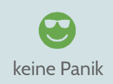 Ruhig bleiben bei Zucker Ruhig bleiben bei Zucker