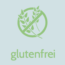 Reis ist glutenfrei