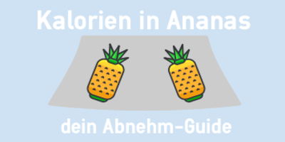 Kalorien in Ananas