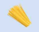 Kalorien im Spaghetti-Kürbis