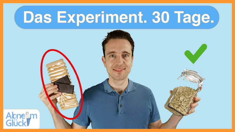 30 Tage ohne Zucker [Experiment] So verändert sich dein Körper_