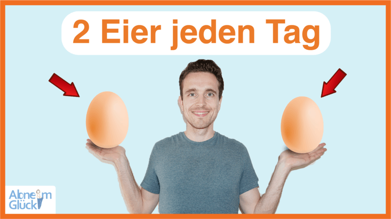 Sind Eier gesund