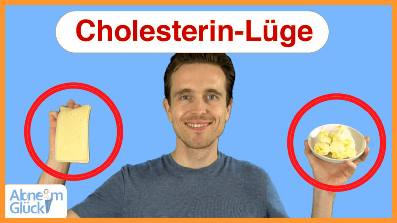 Cholesterin Lüge